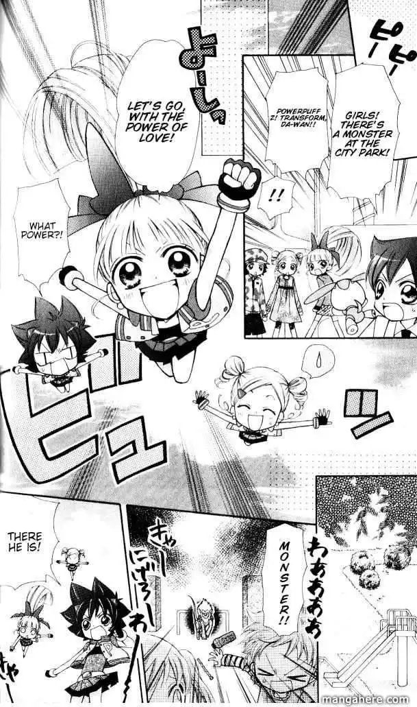 Demashitaa! Powerpuff Girls Z Chapter 4 16